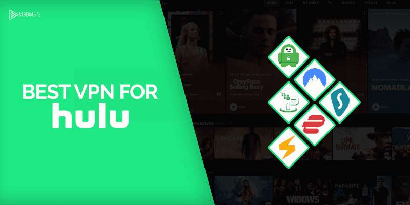 The 5 Best VPNs for Hulu Outside USA – [100% Working]